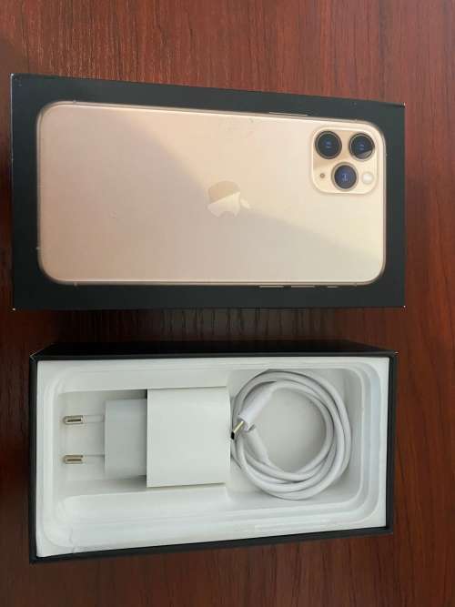 Apple iPhone 11 Pro | 256GB Gold | Quick Delivery