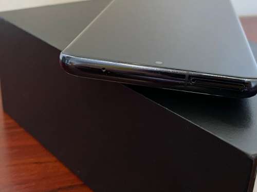 Samsung S20 Ultra | Dual-Sim | 128GB | Phantom Black | Quick Delivery