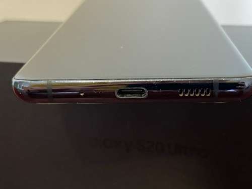 Samsung S20 Ultra | Dual-Sim | 128GB | Phantom Black | Quick Delivery