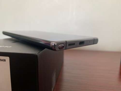 Samsung Galaxy Note 20 5G | Dual-Sim | 256GB | Mystic Gray | Quick Delivery