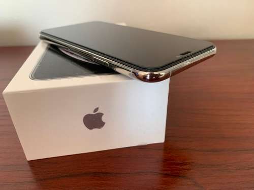Apple iPhone XS 64GB | Silver | Quick Delivery