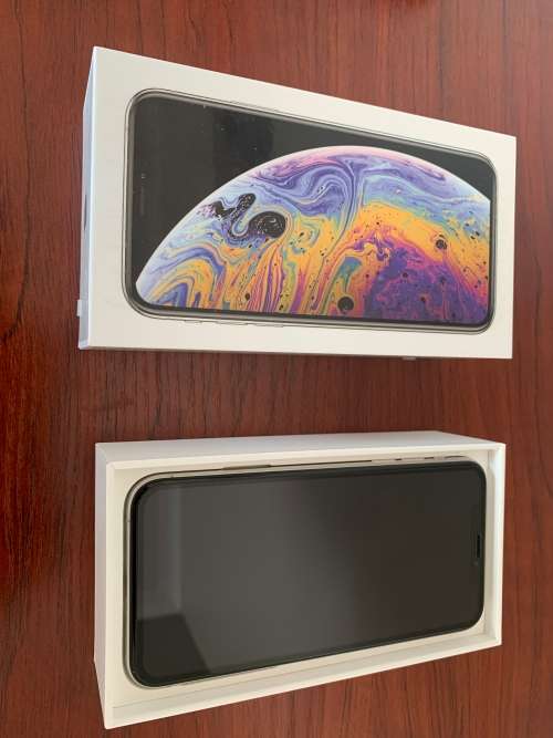 Apple iPhone XS 64GB | Silver | Quick Delivery