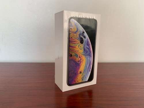 Apple iPhone XS 64GB | Silver | Quick Delivery