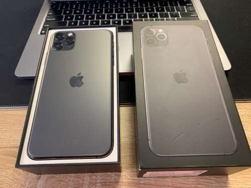 Apple iPhone 11 Pro Max | 256GB | Midnight Green | Quick Delivery