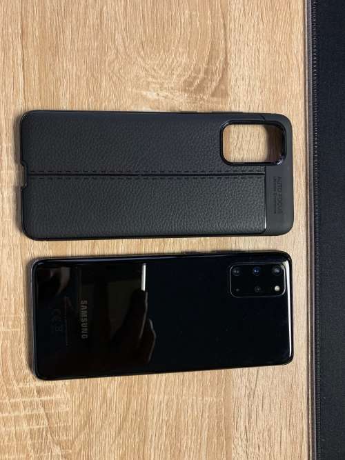Samsung S20 Plus | Dual-Sim | 128GB | Phantom Black | Quick Delivery