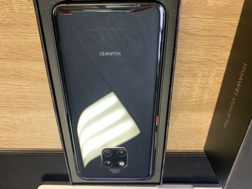Huawei Mate 20 Pro | 128GB | 6GB RAM | Black | Quick Delivery