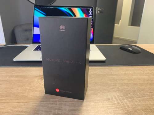Huawei Mate 20 Pro | 128GB | 6GB RAM | Black | Quick Delivery