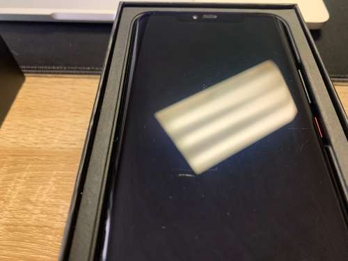 Huawei Mate 20 Pro | 128GB | 6GB RAM | Black | Quick Delivery