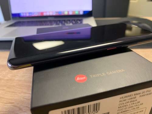 Huawei Mate 20 Pro | 128GB | 6GB RAM | Black | Quick Delivery