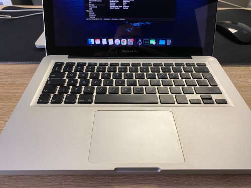 13-Inch Apple Macbook Pro | Core i7 | 500GB SSHD | 4GB RAM | Quick Delivery