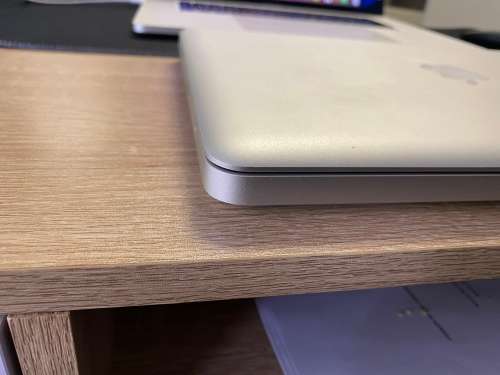 13-Inch Apple Macbook Pro | Core i7 | 500GB SSHD | 4GB RAM | Quick Delivery
