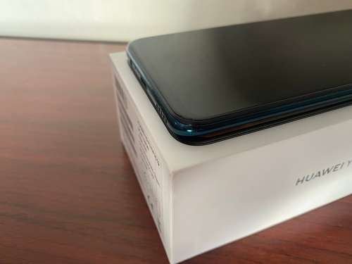 Huawei Y9 Prime | 128GB | Dual-Sim | Emerald Green | Quick Delivery