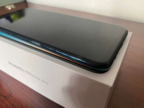 Huawei Y9 Prime | 128GB | Dual-Sim | Emerald Green | Quick Delivery