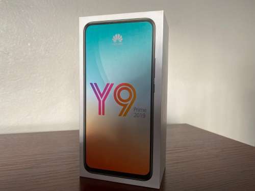 Huawei Y9 Prime | 128GB | Dual-Sim | Emerald Green | Quick Delivery