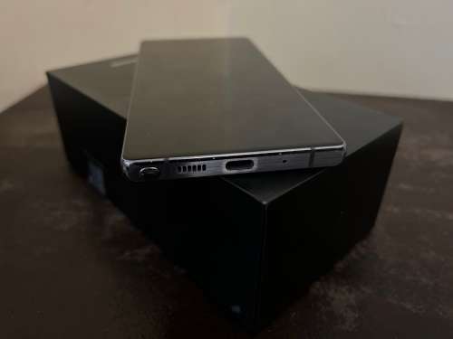 Samsung Galaxy Note 20 | Dual-Sim | 256GB | Mystic Gray | Quick Delivery