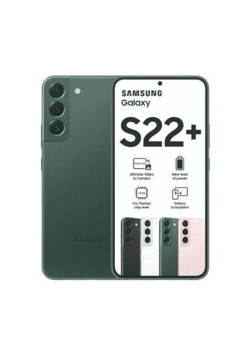 Samsung Galaxy S22+ Plus | Dual-Sim | 256GB | Green | Quick Delivery