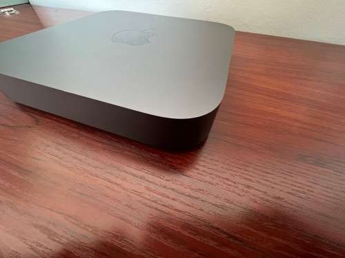 Apple Mac Mini 2018 | Quad-Core i3 | 8GB RAM | 128GB SSD | Quick Delivery