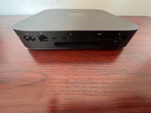 Apple Mac Mini 2018 | Quad-Core i3 | 8GB RAM | 128GB SSD | Quick Delivery