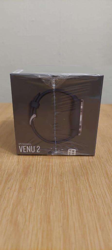 [RETAIL R7999] Garmin Venu 2 Smartwatch (45mm)