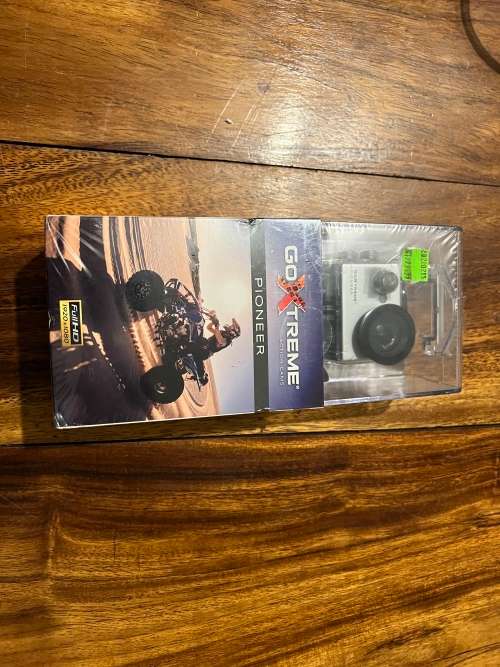 [BRAND NEW SEALED] GO XTREME ACTION CAMERA | 1080P | WIFI | WATERPROOF