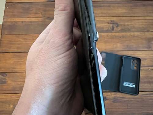 Samsung S21 Ultra 5G Dual-Sim | 256GB | Phantom Black | Quick Delivery