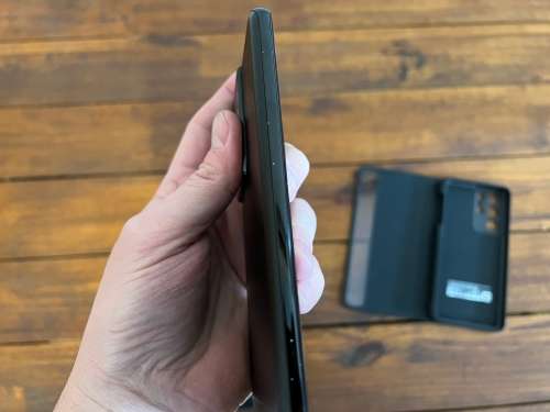 Samsung S21 Ultra 5G Dual-Sim | 256GB | Phantom Black | Quick Delivery