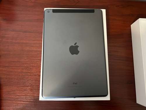 [R8999 RETAIL] Apple iPad 9th Generation | 64GB | Wifi + Cellular | Space Gray | Quick Delivery