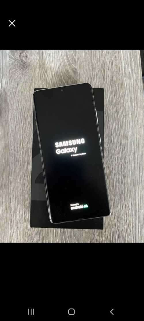 Samsung S21 Ultra 5G Dual-Sim | 256GB | Phantom Silver | Quick Delivery