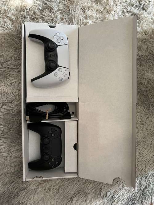 Sony Playstation 5 PS5 Digital | 1TB | 2x Controllers | Quick Delivery