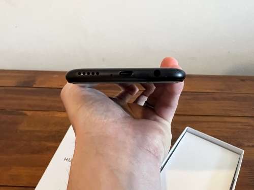 Huawei P40 Lite | Dual-Sim | 128GB | 6GB RAM | Midnight Black | Quick Delivery