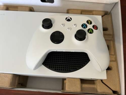 MICROSOFT XBOX SERIES S CONSOLE | 512G SSD | 1x CONTROLLER | QUICK DELIVERY