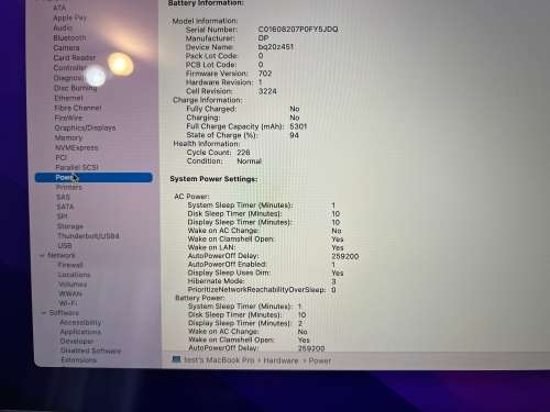 Apple Macbook Pro 13-Inch Retina | Core i5 | 128GB SSD | 8GB RAM | Quick Delivery