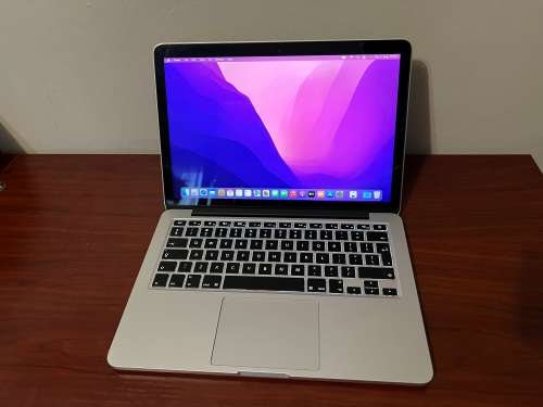 Apple Macbook Pro 13-Inch Retina | Core i5 | 128GB SSD | 8GB RAM | Quick Delivery