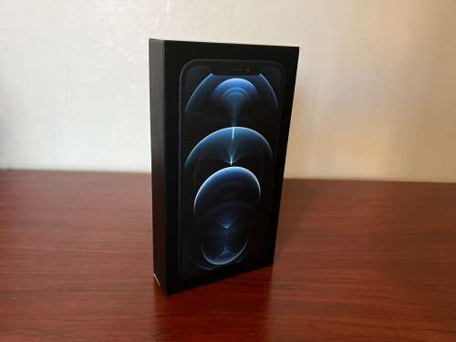 Apple iPhone 12 Pro | 256GB | Pacific Blue | Quick Delivery
