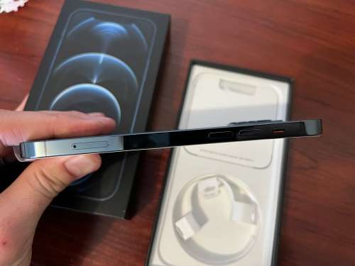 Apple iPhone 12 Pro | 256GB | Pacific Blue | Quick Delivery