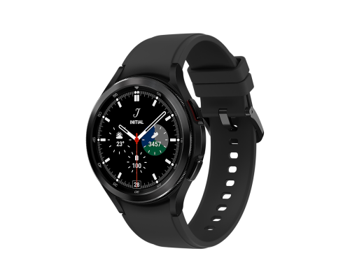 Samsung Galaxy Watch 4 Classic | 46mm | GPS + LTE | Black | Quick delivery