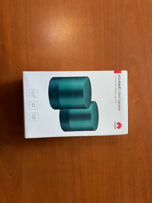 [BRAND NEW] Huawei Mini Stereo Speaker Set | 2-Pack | ONLY R99 FOR DELIVERY!