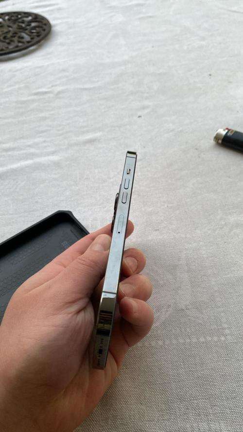 Apple iPhone 13 Pro 5G | 256GB | Graphite | Quick Delivery