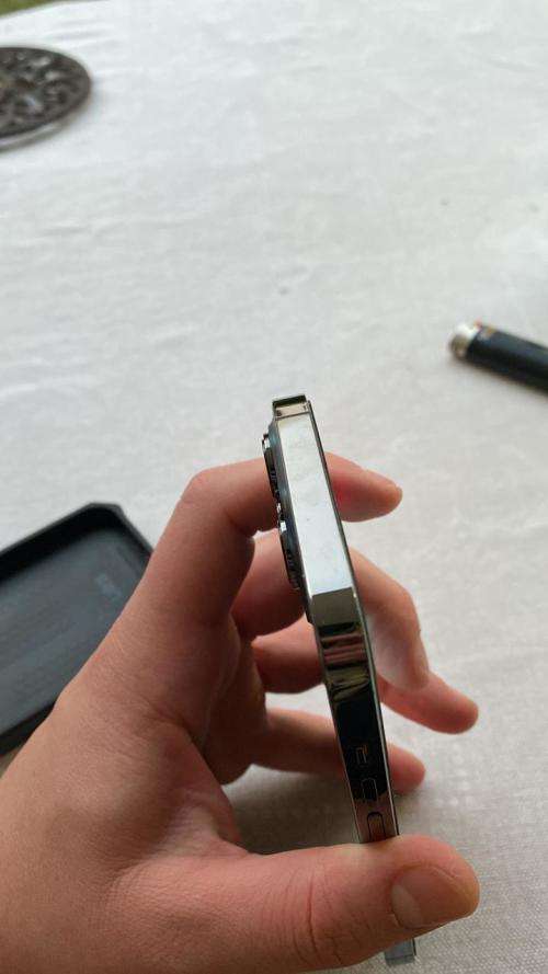 Apple iPhone 13 Pro 5G | 256GB | Graphite | Quick Delivery