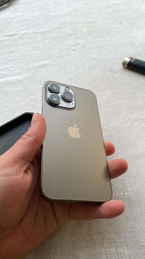 Apple iPhone 13 Pro 5G | 256GB | Graphite | Quick Delivery