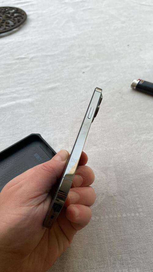 Apple iPhone 13 Pro 5G | 256GB | Graphite | Quick Delivery