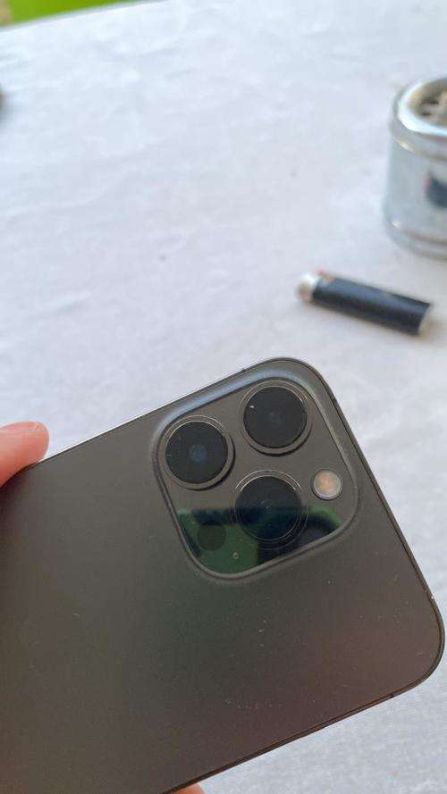 Apple iPhone 13 Pro 5G | 256GB | Graphite | Quick Delivery