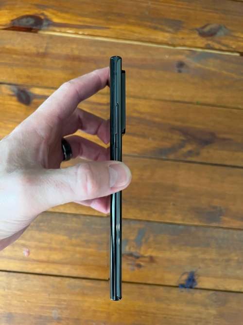 Samsung Galaxy Note 20 Ultra 5G | Dual-Sim | 256GB | Mystic Black | Quick Delivery