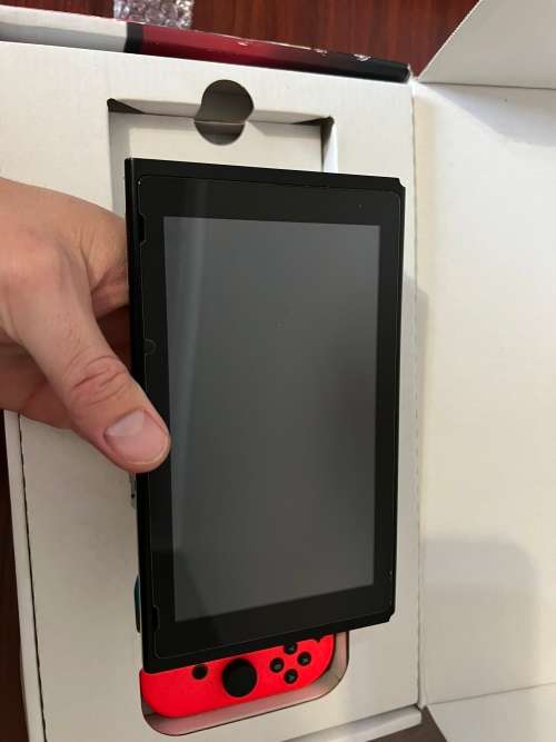 Nintendo Switch Console with Pro Controller | 128GB | Extra`s | Quick Delivery