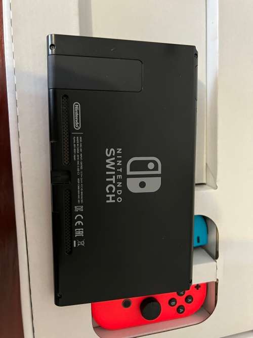 Nintendo Switch Console with Pro Controller | 128GB | Extra`s | Quick Delivery