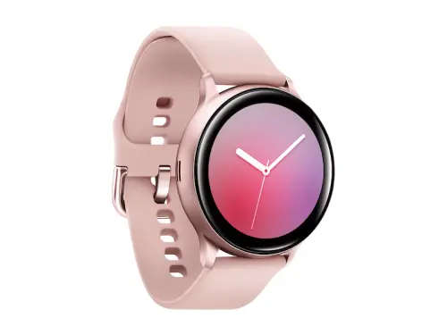 Samsung Galaxy Watch Active 2 STAINLESS STEEL | 40mm | Bluetooth | Gold | ONLY R99 DELIVERY