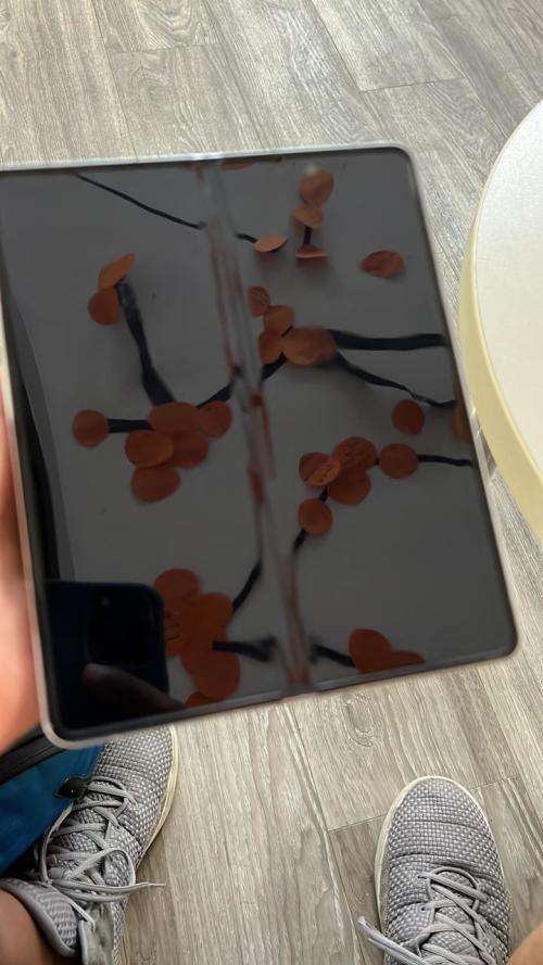 Samsung Galaxy Z Fold 3 5G | Dual-Sim | 256GB | Phantom Black | Quick Delivery