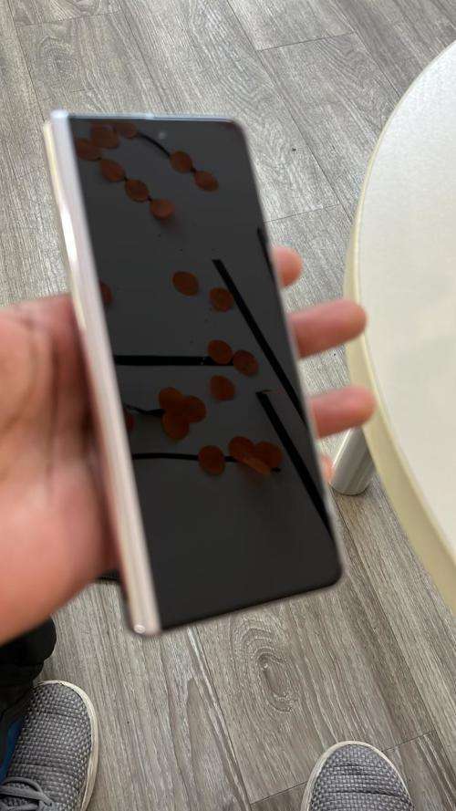 Samsung Galaxy Z Fold 3 5G | Dual-Sim | 256GB | Phantom Black | Quick Delivery