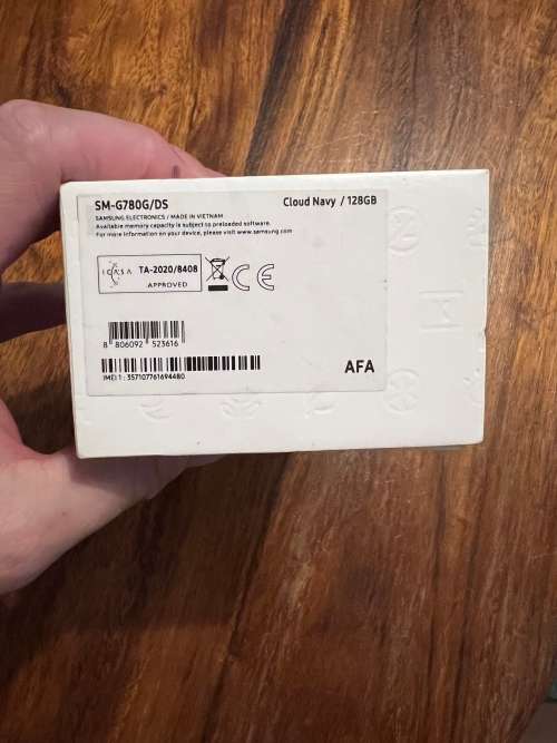 Samsung Galaxy S20 FE | Dual-Sim | 128GB | Cloud Navy | ONLY R99 DELIVERY