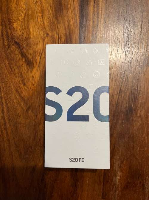 Samsung Galaxy S20 FE | Dual-Sim | 128GB | Cloud Navy | ONLY R99 DELIVERY